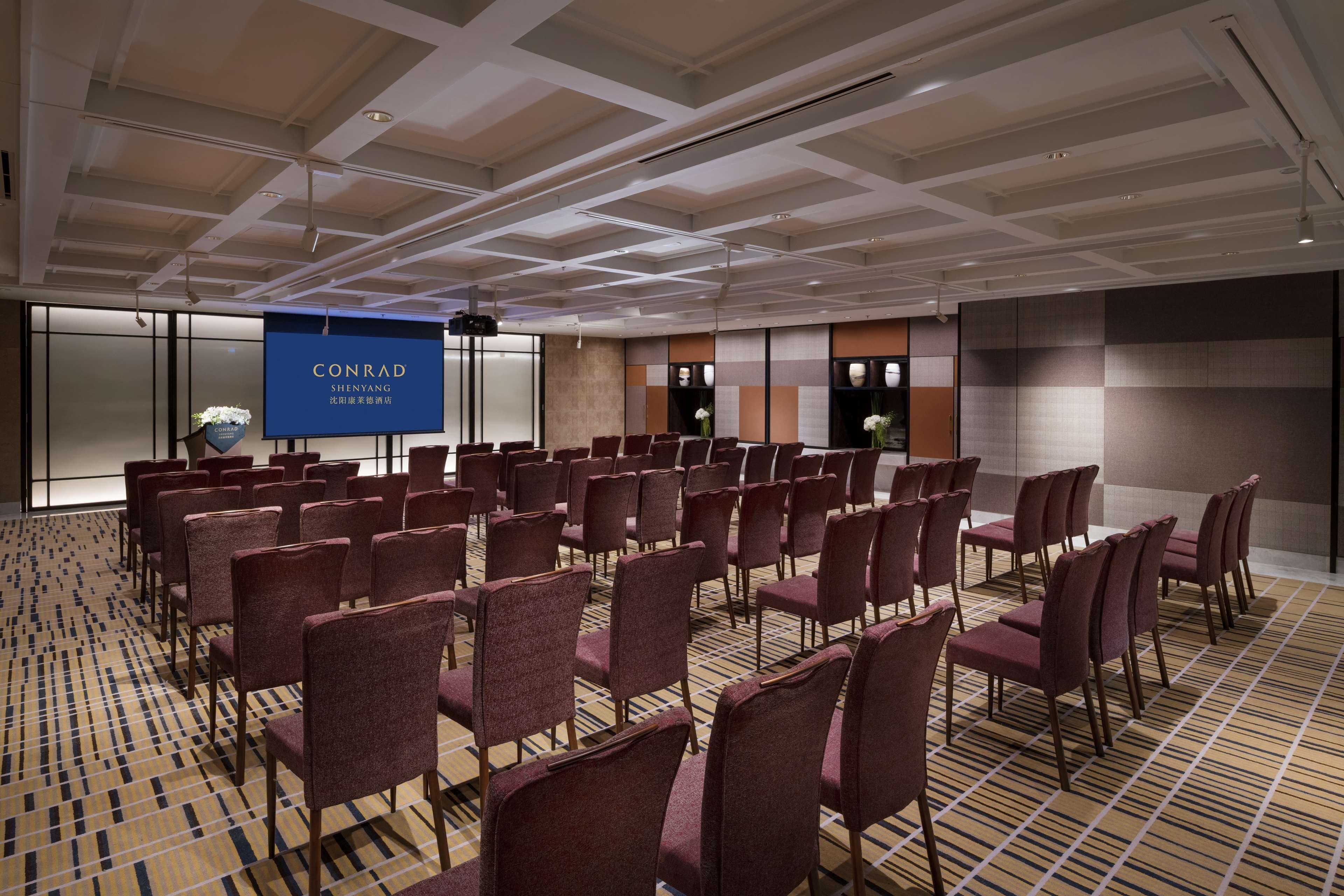 Conrad Shenyang Hotel Exterior photo