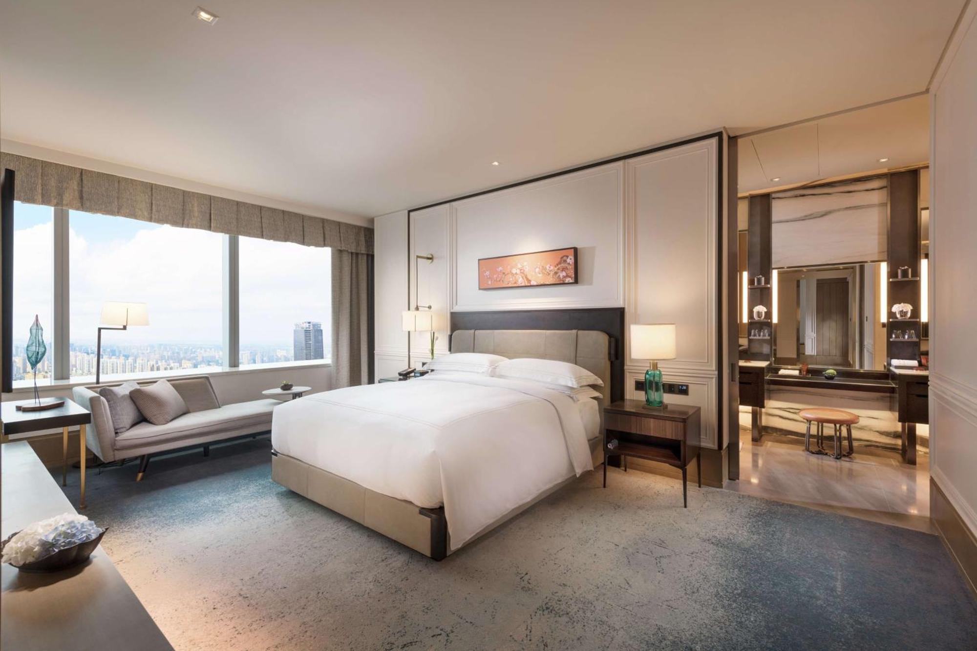 Conrad Shenyang Hotel Exterior photo