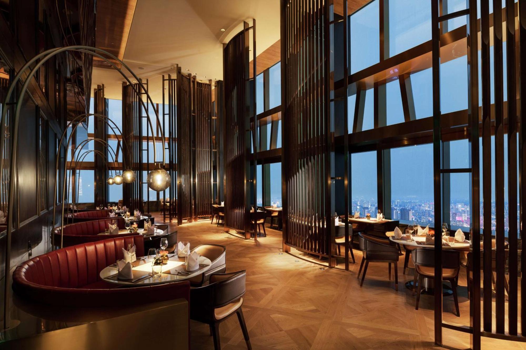 Conrad Shenyang Hotel Exterior photo